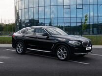 BMW X4 2.0 AT, 2020, 73 100 км, с пробегом, цена 4 910 000 руб.
