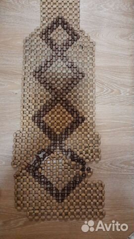 Массажная накидка СССР для авто