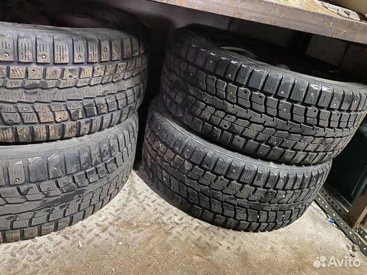 Dunlop Windsor U2 225/50 R17