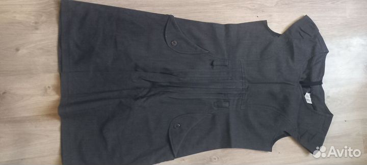 Школьная форма серая для девочки