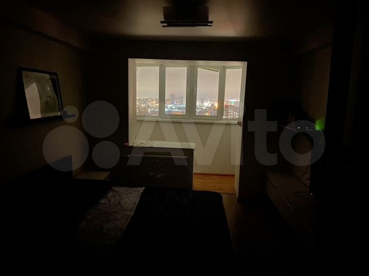 Квартира-студия, 30 м², 17/17 эт.