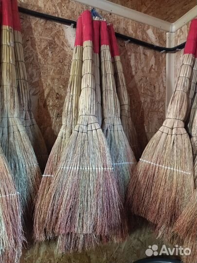 Веник сорго