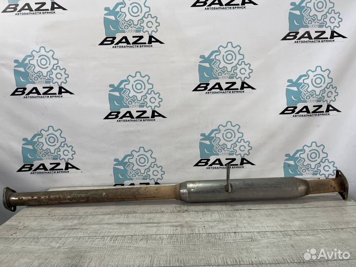 Глушитель резонатор Hyundai ix35