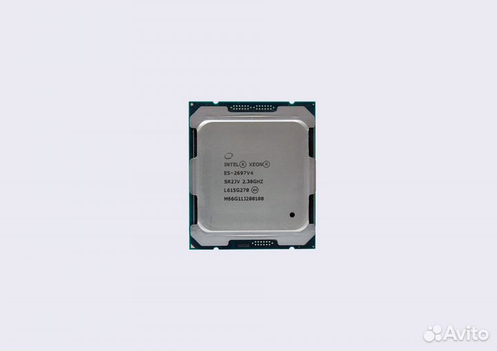 Процессор Intel Xeon E5 2643v4 6c/12t, 3.4GHz 135W
