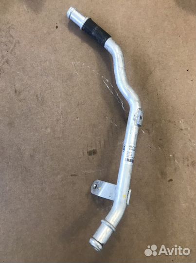 Трубка охлаждающей жидкости Порше Кайен 958(1253)