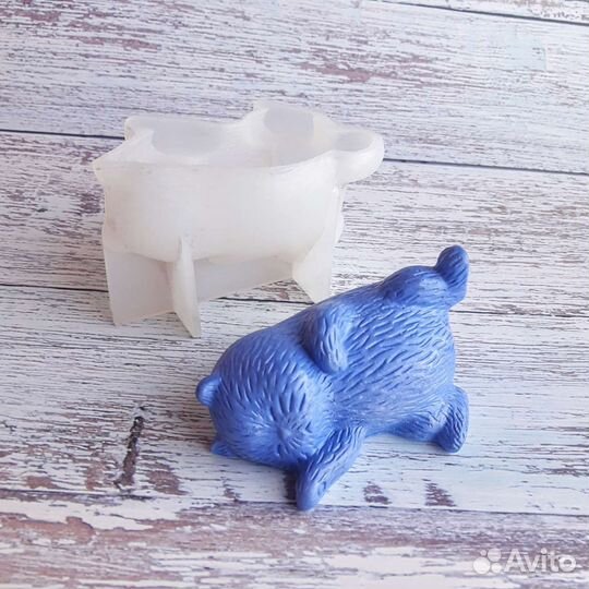 Силиконовые формы