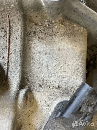 АКПП corolla fielder 121