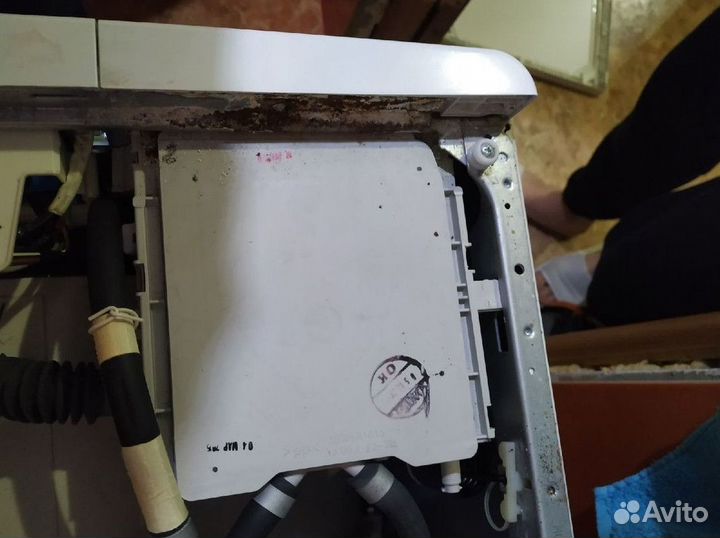 Стиральная машина, ремонт