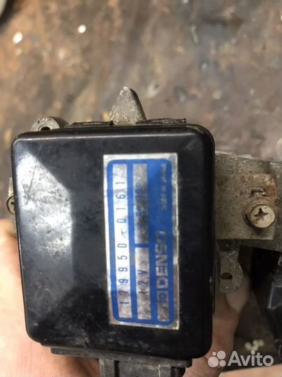 Дроссельная заслонка mazda 323