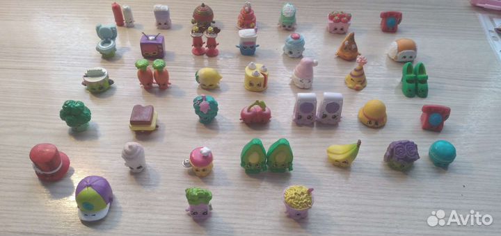 Коллекционные фигурки 