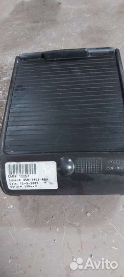 Подстаканник на Cadillac SRX