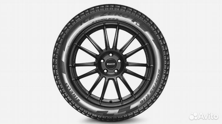 Pirelli Ice Zero FR 245/45 R18 100H