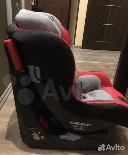Peg perego креслo Prima Viaggio