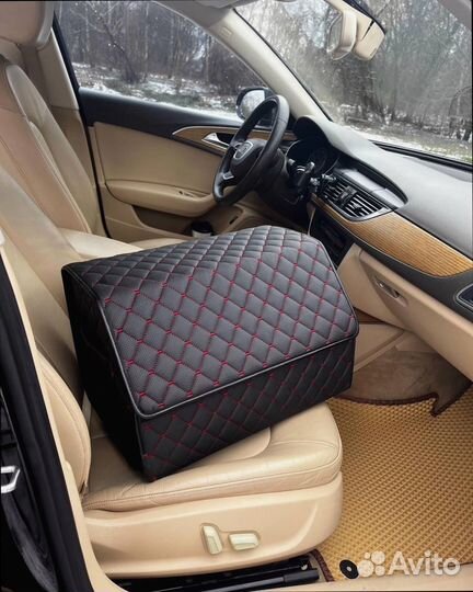 Органайзер для багажника автомобиля с доставкой