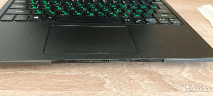 Ноутбук Acer TravelMate B1 TMB117