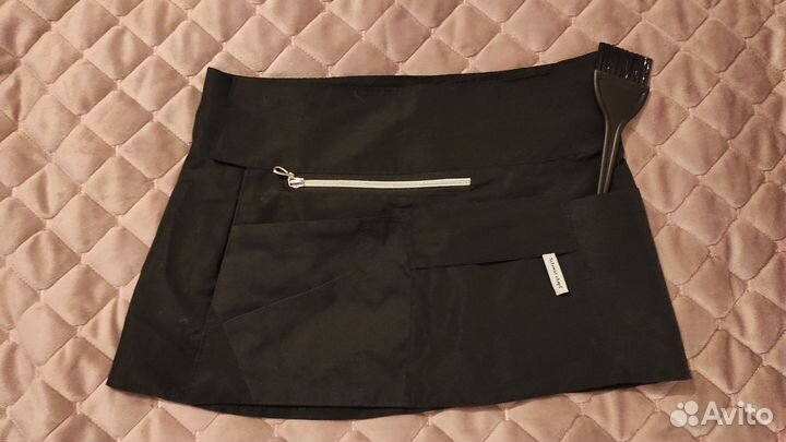 Напоясная юбка для стилиста