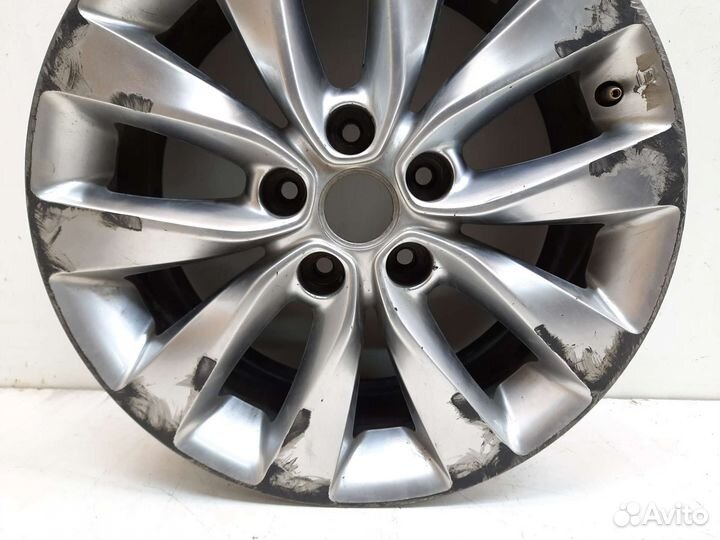 Диск R17 Kia Optima