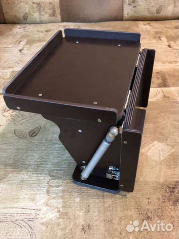 Столик №0 раскладной для рыбалки