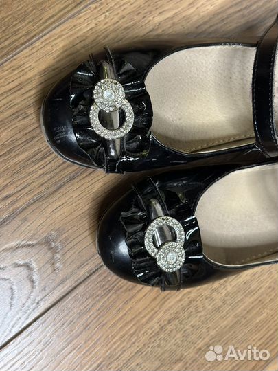 Туфли для девочки 32 размер