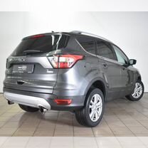 Ford Kuga 1.5 AT, 2017, 64 415 км, с пробегом, цена 1 724 000 руб.