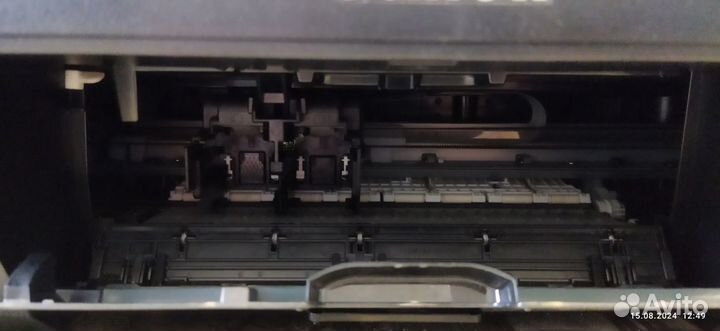 Принтер 3в1 Canon pixma (цветной) MG2545S