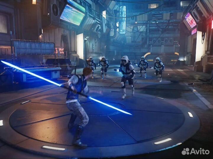 Star Wars Jedi: Survivor PS4/PS5 Сross-Gen Edition