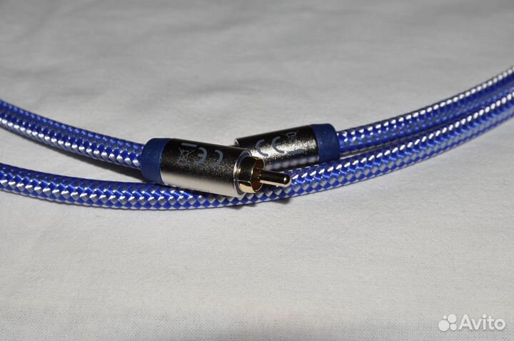 Кабель межблочный Inakustik Premium, 0,75м