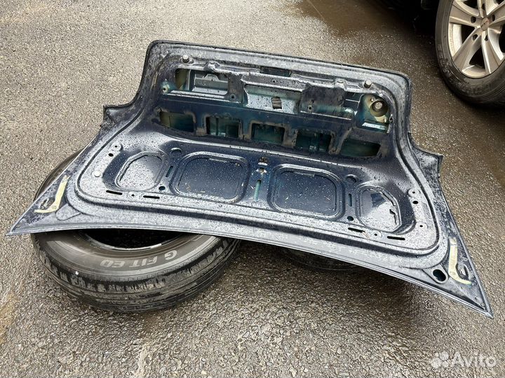 Крышка багажника bmw 5 e39