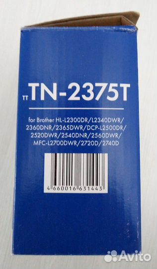 Картридж TN-2375