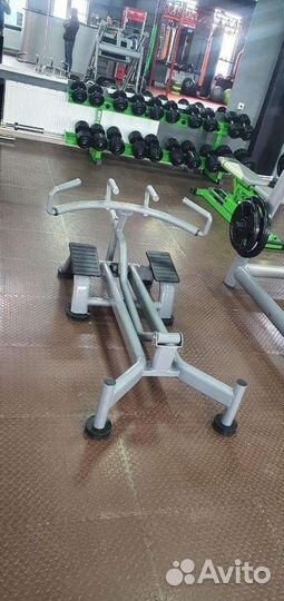 Профессиональные тренажёры