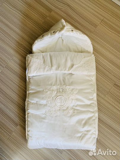 Конверт на выписку Choupette