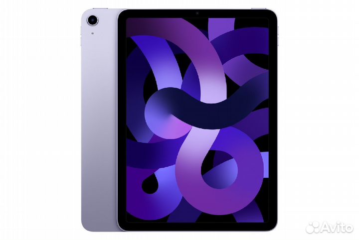 Apple iPad Air (2022) 64GB WI-FI + 5G (Purple)