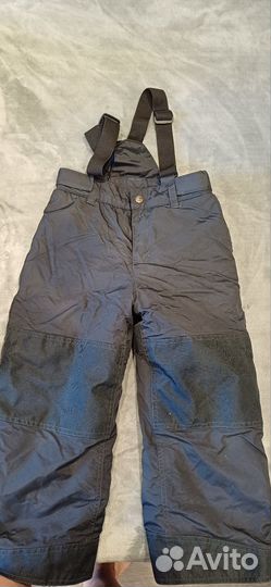 Костюм горнолыжный на девочку 104