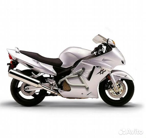 Клетка Дуги Защита на honda cbr1100xx