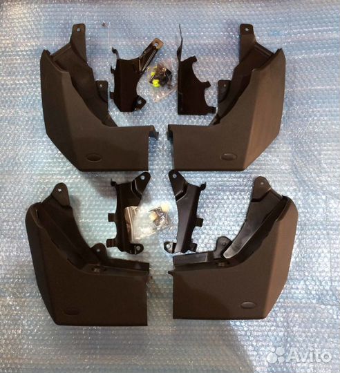 Брызговики Land Rover Discovery 3