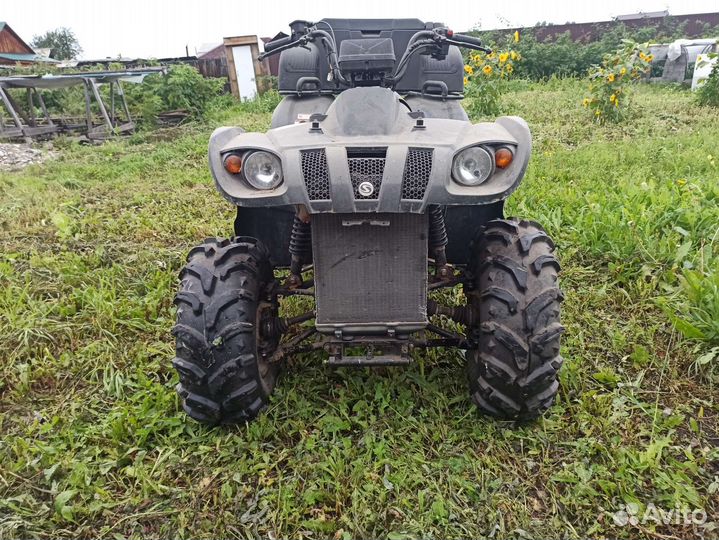 Stels ATV 500GT 1 KR-FE