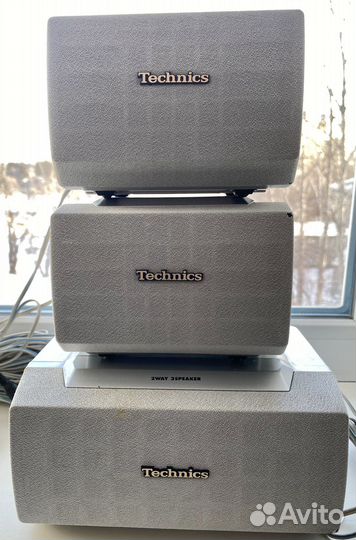 Акустические системы