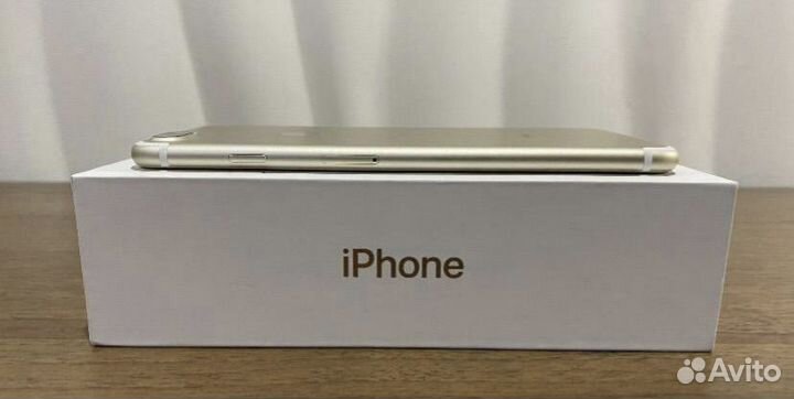 iPhone 7 Plus, 256 ГБ