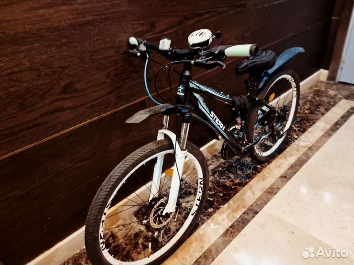 Велосипед горный женский Stern Electra 1.0 27.5