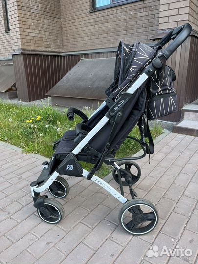 Коляска прогулочная Babalo