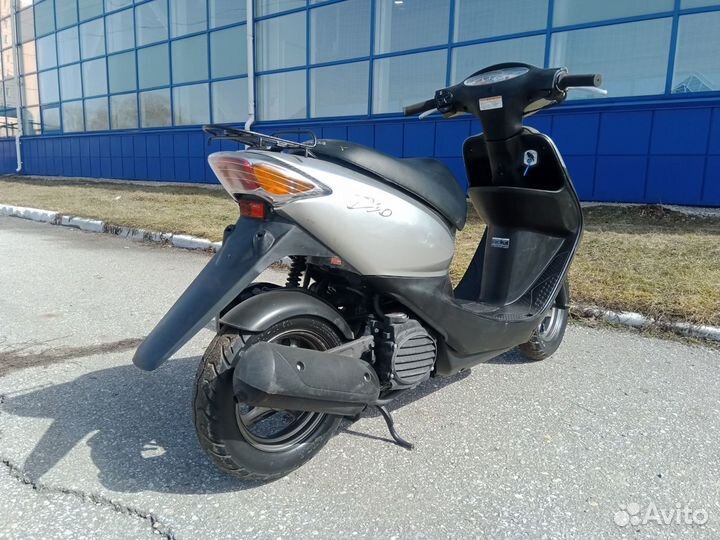 Honda Dio af-56 без пробега