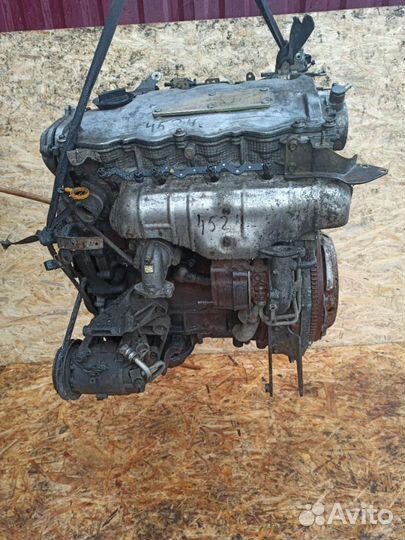 Двигатель YD22DDT Nissan Almera Tino V10 2.2 Дизел