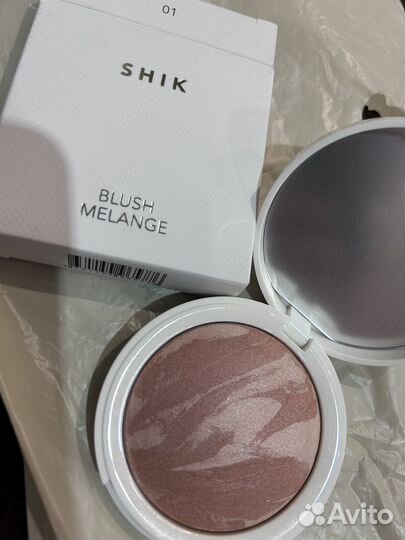 Румяна запеченые shik