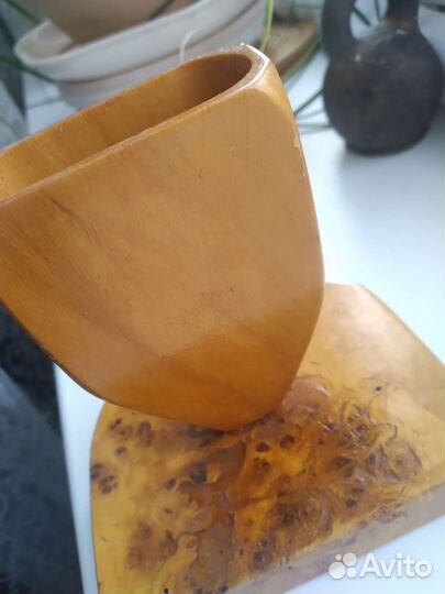 Письменный прибор СССР подсегарник