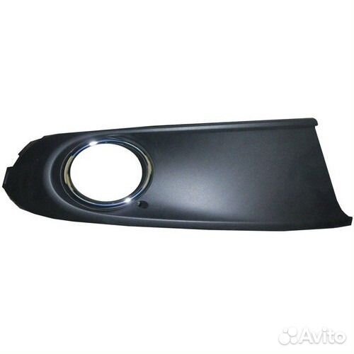 Оправа туманки Volkswagen VW Polo 2010-2014 4D