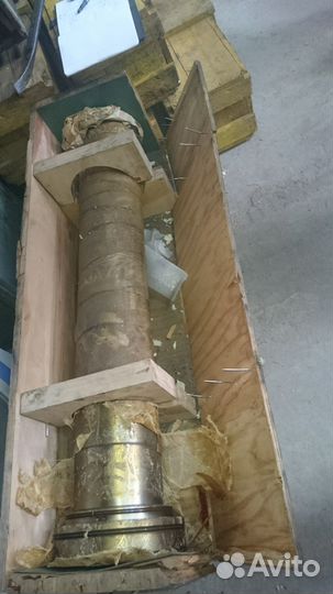 Hydroptic - 8P SIP, шпиндель - комплект