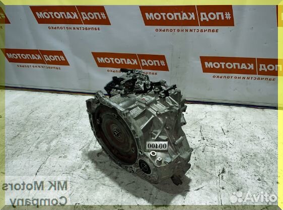 АКПП G4NC 2,0 Kia Sportage
