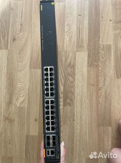 Коммутатор aruba jl666a