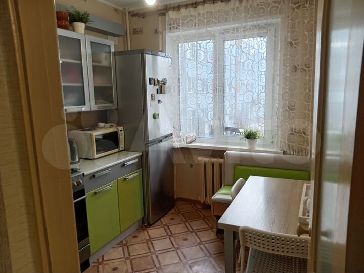 1-к. квартира, 31 м², 2/5 эт.