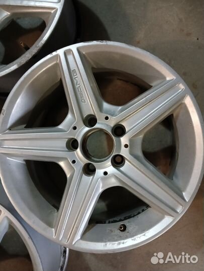 Комплект дисков AMG R16